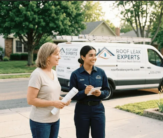 Roof Leak Repair Rochelle, IL FAQs