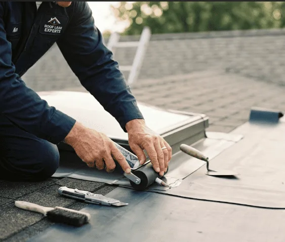 Why choose Roof Leak Repair in Rochelle, IL